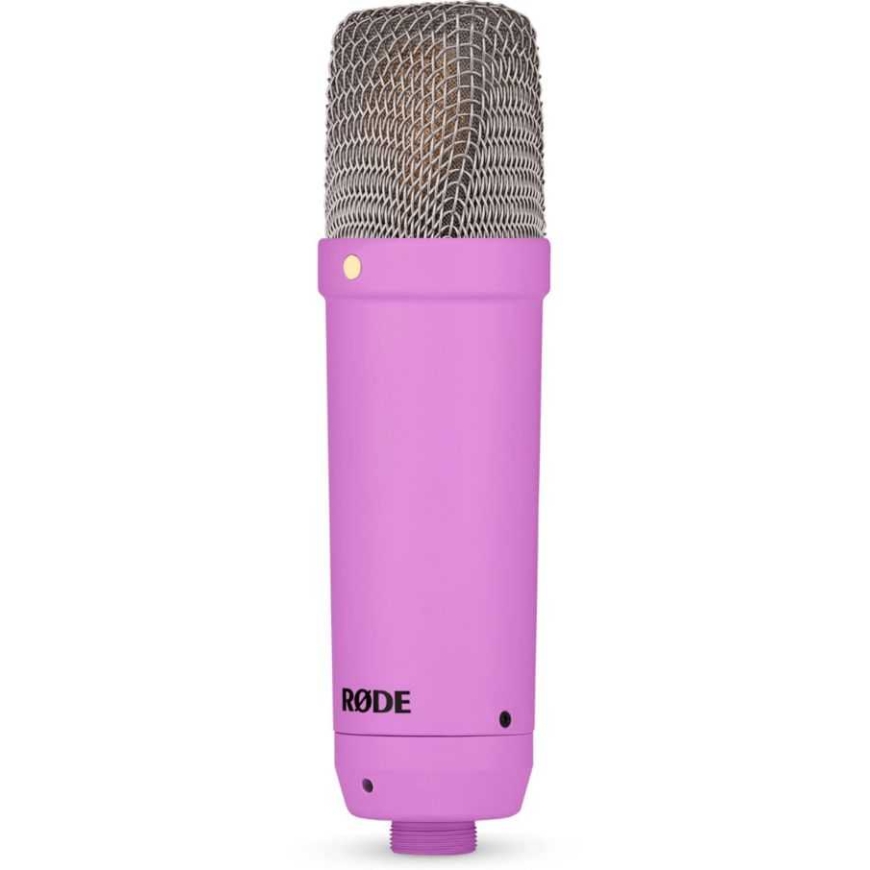 Rode mikrofonas NT1 Signature Purple – 3