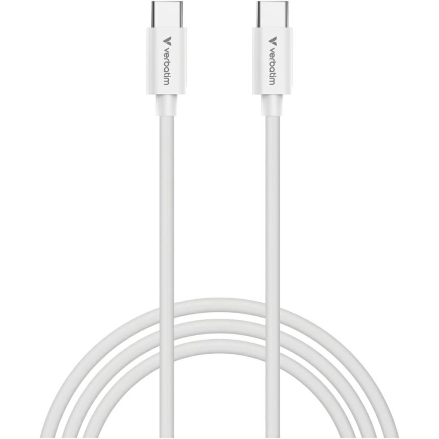 Verbatim 32409 USB-C 100W 3m White