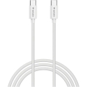 Verbatim 32409 USB-C 100W 3m White Verbatim 32409 USB-C 100W 3m White