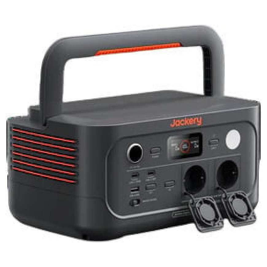 Jackery Explorer 500 v2 kaasaskantav voolujaam, 512 Wh
