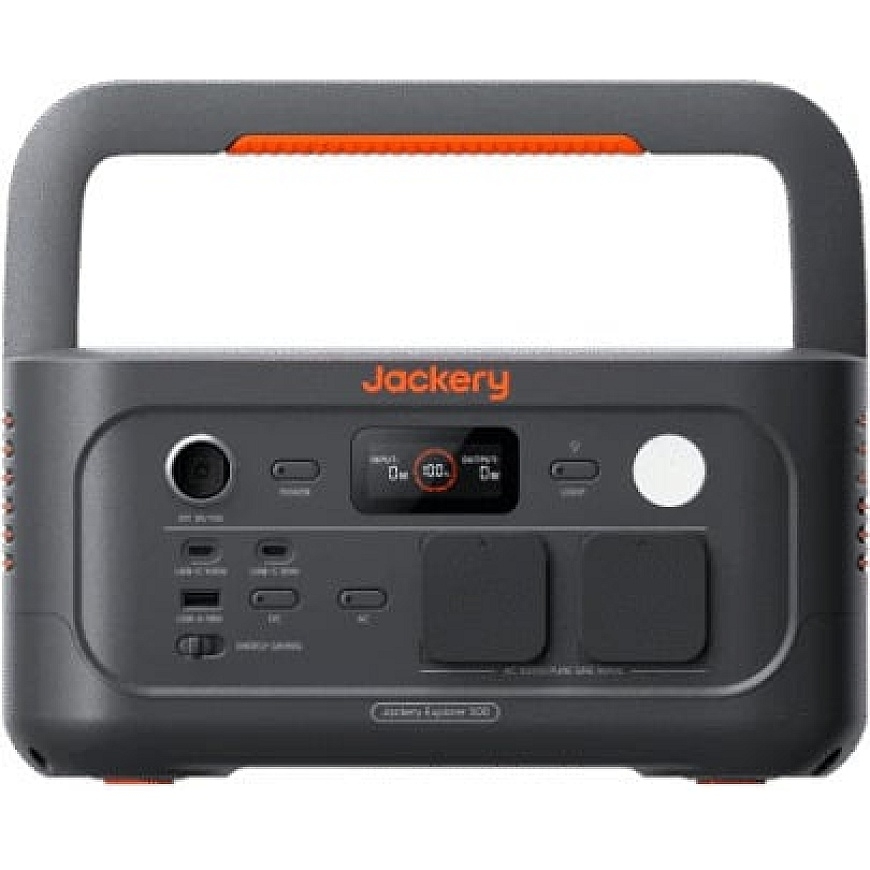 Jackery Explorer 500 v2 Portable Power Station, 512 Wh – 2