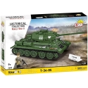 Cobi Constructor Blocks T-34-85 1046 Blocks Cobi Constructor Blocks T-34-85 1046 Blocks