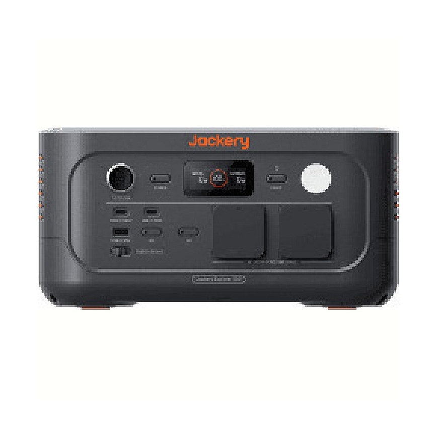 Jackery Explorer 500 v2 nešiojama energijos stotelė, 512 Wh – 4