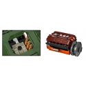 Cobi Constructor Blocks T-34-85 1046 Blocks Cobi Constructor Blocks T-34-85 1046 Blocks