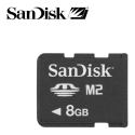 Sandisk M2 mälukaart Micro 8 Gb (KASUTATUD, TESTITUD) Sandisk M2 mälukaart Micro 8 Gb (KASUTATUD, TESTITUD)