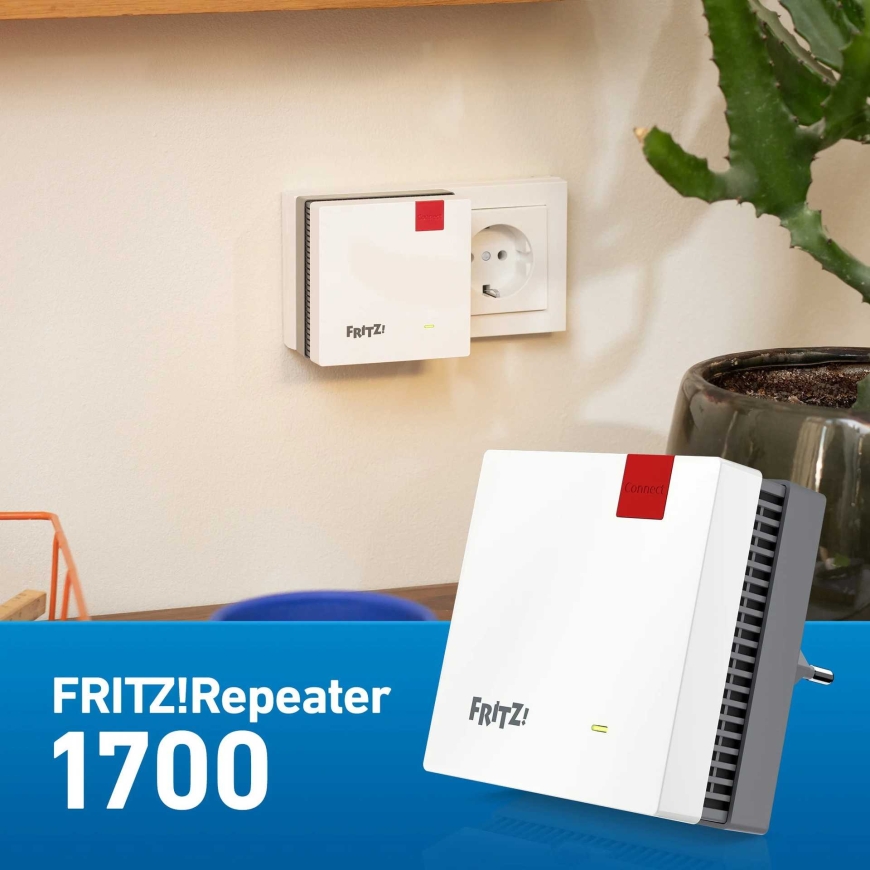 Reititin AVM FRITZ!Repeater 1700 – 2