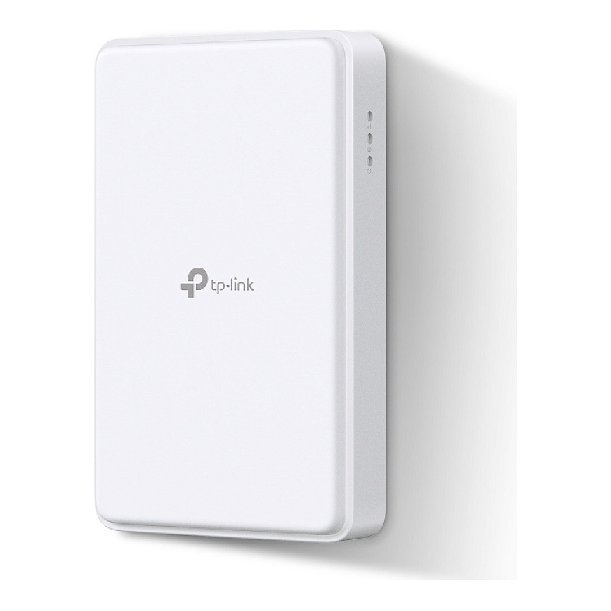 TP-Link 5G Outdoor Router Build-In 5G Modem 5G wireless router 2.5 Gigabit Ethernet White
