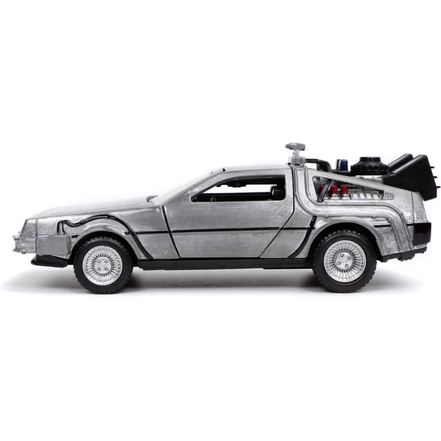 Time Machine Back to the Future 1 toy car – 2