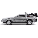 Time Machine Back to the Future 1 toy car Time Machine Back to the Future 1 toy car