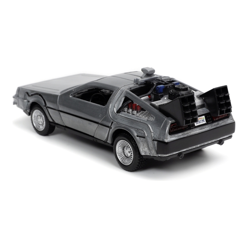 Time Machine Back to the Future 1 pienoisauto – 3