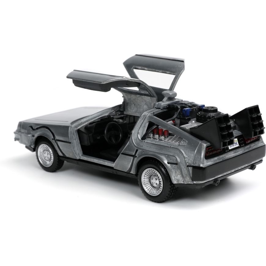 Time Machine Back to the Future 1 pienoisauto – 5