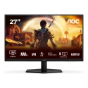 AOC G4 Q27G42XNE монитор для ПК 68,6 cm (27") 2560 x 1440 пикселей Quad HD LED Черный, Красный AOC G4 Q27G42XNE монитор для ПК 68,6 cm (27") 2560 x 1440 пикселей Quad HD LED Черный, Красный