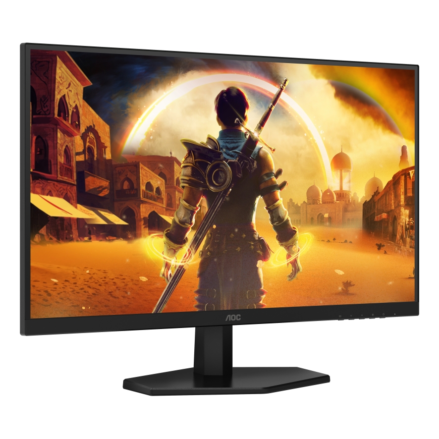 AOC G4 Q27G42XNE монитор для ПК 68,6 cm (27") 2560 x 1440 пикселей Quad HD LED Черный, Красный – 5