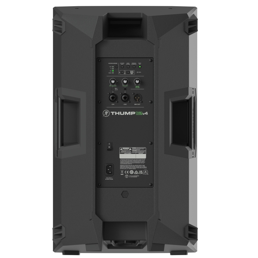 Mackie Thump12v4 активная PA-колонка – 3