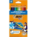 BIC Aquacouleurs 12 tk