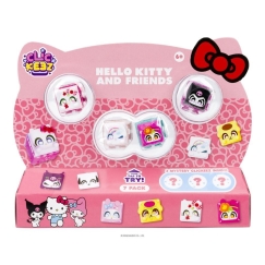 Clickeez Hello Kitty & Friends avaimenperäfidget