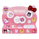 Clickeez Hello Kitty & Friends брелок для фиджета Clickeez Hello Kitty & Friends брелок для фиджета