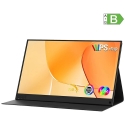 ZEUSLAP P15AT Portable Monitor with 15.6-inch Touchscreen ZEUSLAP P15AT Portable Monitor with 15.6-inch Touchscreen