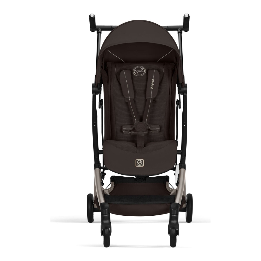 CYBEX Libelle matkarattaat, Chocolate Brown