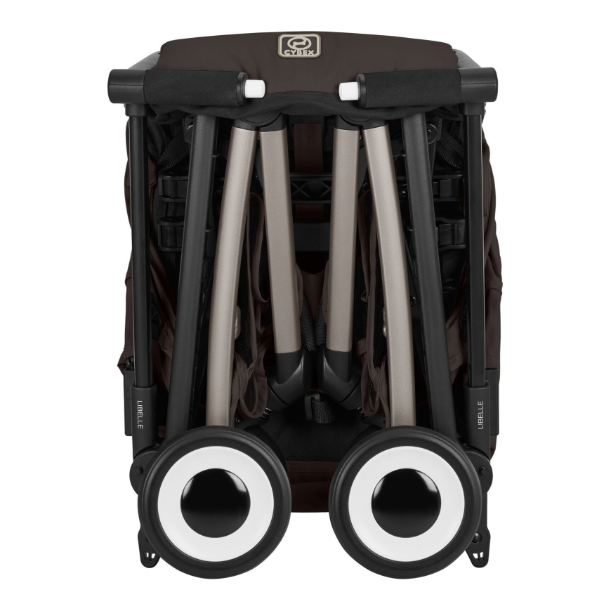 CYBEX Libelle rati, Šokolādes brūns – 2