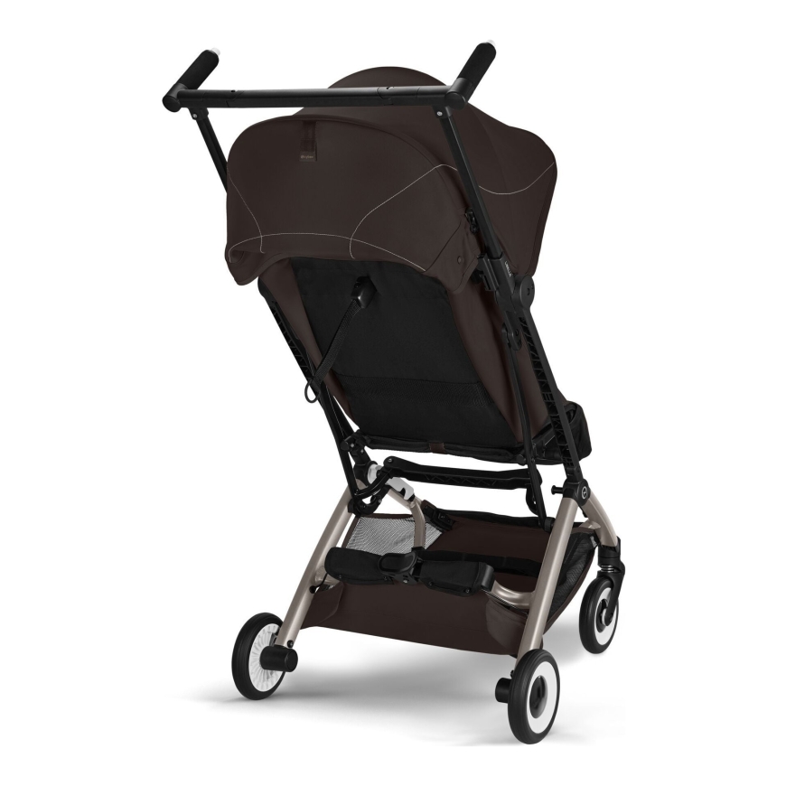 Коляска CYBEX Libelle, Шоколадный коричневый – 3