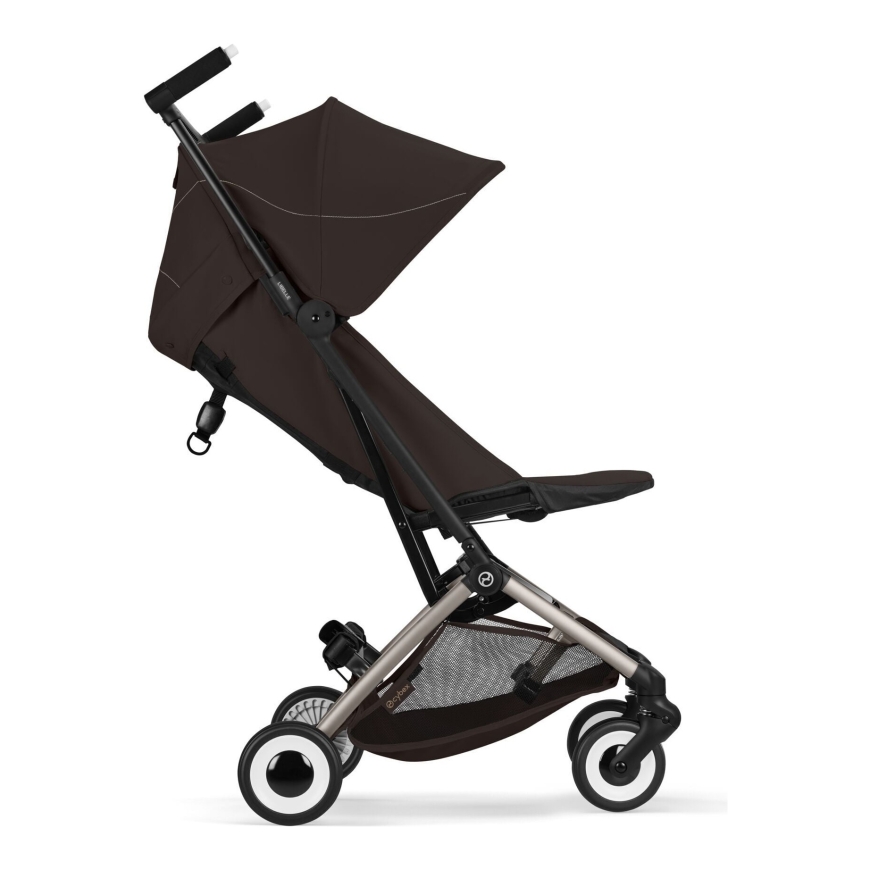 CYBEX Libelle matkarattaat, Chocolate Brown – 5