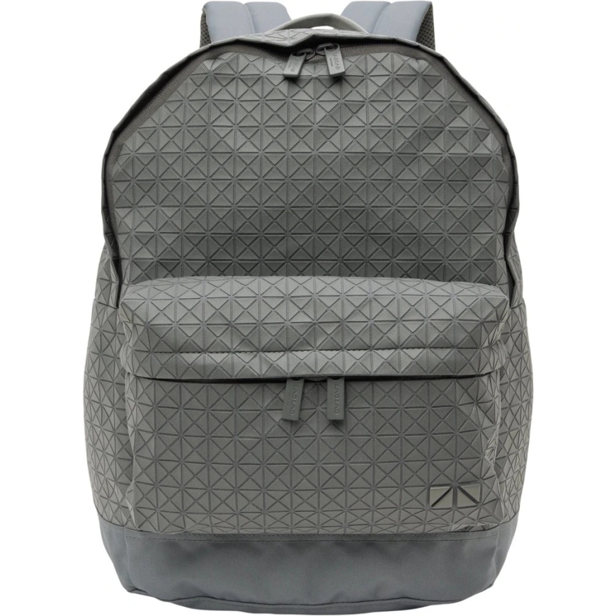 Issey Miyake Issey Miyake, Issey Miyake, Textile, Textile backpack, Gray, Unisex – 2