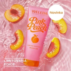 Weleda Dušžele Rozā Persika Dušžele 200 ml
