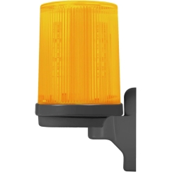 LED lempa Proxima WALEC.O (oranžinė) su įmontuota antena 868 MHz (12-24V AC/DC arba 230V AC)