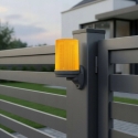 Proxima LED Lamp WALEC.O (Orange) with Built-in 868 MHz Antenna (12-24V AC/DC or 230V AC)
