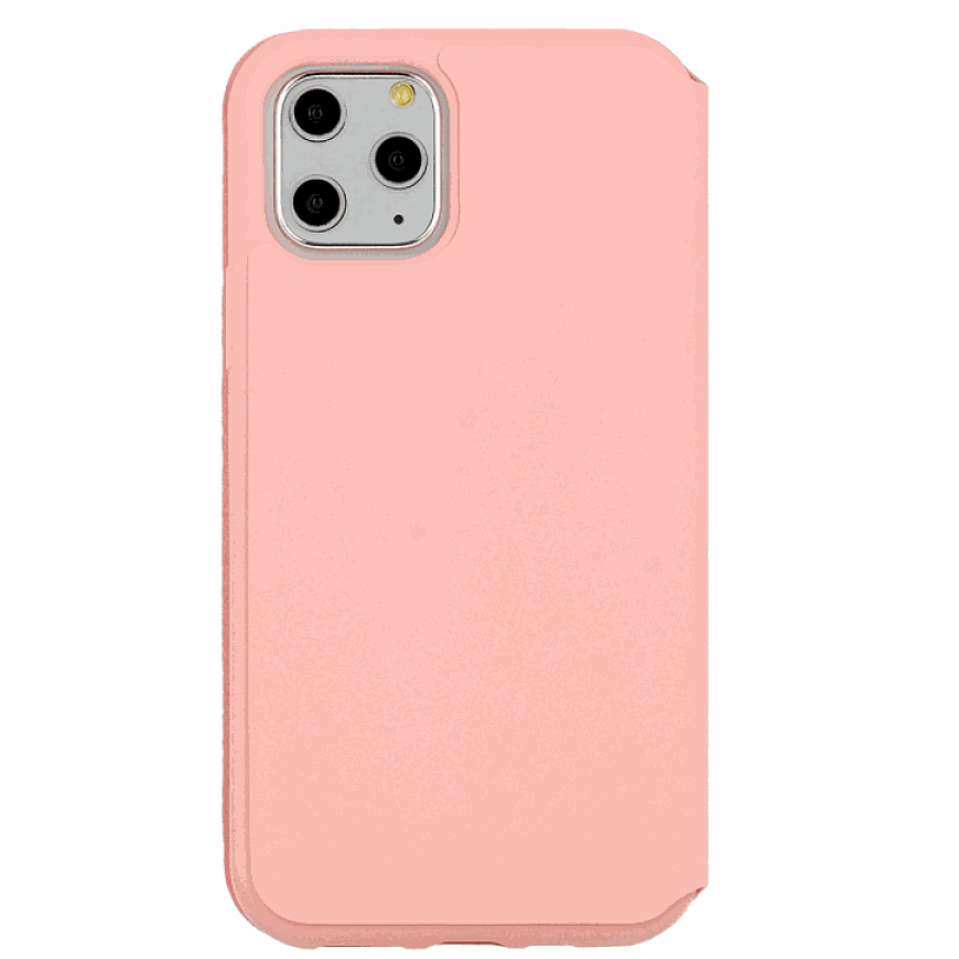 Fusion Lisävarusteet "Lite Book Case Galaxy A41" Vaaleanpunainen – 2