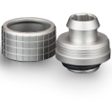 Компрессионное соединение Thermal Grizzly DeltaMate, латунь, резьба G1/4", никель, ST16, 6 шт. в упаковке Компрессионное соединение Thermal Grizzly DeltaMate, латунь, резьба G1/4", никель, ST16, 6 шт. в упаковке