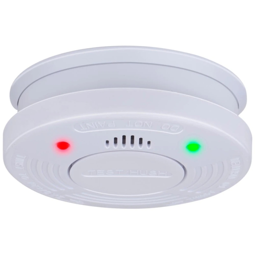Grundig SMOKE DETECTOR LED LIGHT BATTERY 10 YEARS 430874 – 3