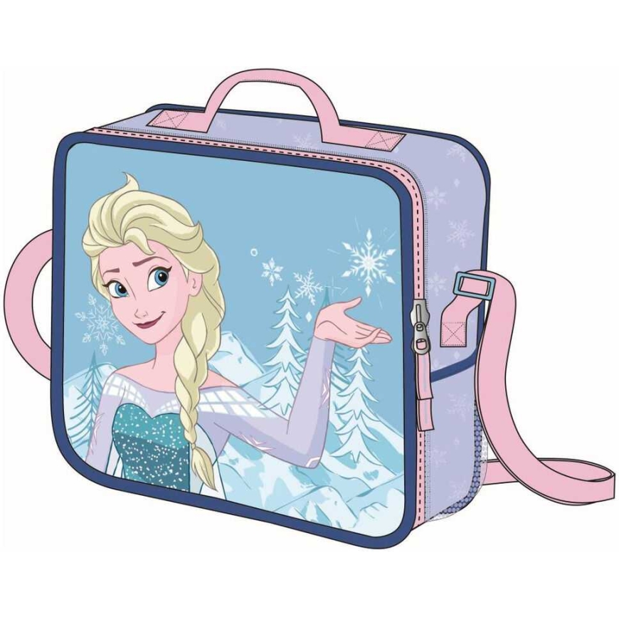 CERDÁ Disney Frozen Elsa 3D eväspussi