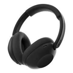 Austiņas | K3 | Bluetooth | Ap ausīm | Mikrofons | Tinta melna | Troksni slāpējošas | Bezvadu