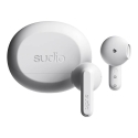 Ausinės | A3 | Bluetooth | Įausinės | Mikrafonas | Balta | Belaidės Ausinės | A3 | Bluetooth | Įausinės | Mikrafonas | Balta | Belaidės