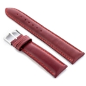 Leather watch strap "Pacific W83L" – chestnut color – 20 mm Leather watch strap "Pacific W83L" – chestnut color – 20 mm