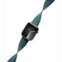 Crong Melange Magnetic Apple Watch 44/45/46/49mm Turkuos Crong Melange Magnetic Apple Watch 44/45/46/49mm Turkuos