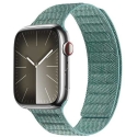 Crong Melange Magnetic Apple Watch 44/45/46/49mm Бирюзовый Crong Melange Magnetic Apple Watch 44/45/46/49mm Бирюзовый
