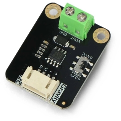 Dfrobot Gravity – 1-kanavainen DAC GP8512 0-2.5/VCC V – I2C DAC – DFR1035