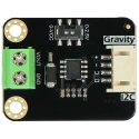 Dfrobot Gravity – 1 kanāla DAC GP8512 0-2.5/VCC V – I2C DAC – DFR1035 Dfrobot Gravity – 1 kanāla DAC GP8512 0-2.5/VCC V – I2C DAC – DFR1035