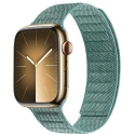 Crong Melange Magnetic Apple Watch 44/45/46/49mm Turkoosi Crong Melange Magnetic Apple Watch 44/45/46/49mm Turkoosi