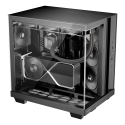 be quiet! Light Base 500 Midi Tower Черный be quiet! Light Base 500 Midi Tower Черный