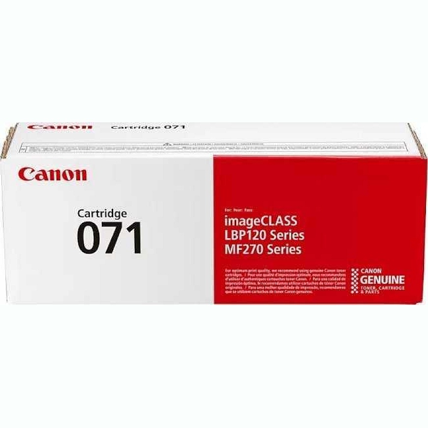 Canon 071 Black 5645C002
