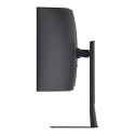 LG 45GX950B-B tietokoneen litteä näyttö 114,3 cm (45") 5120 x 2160 pikseliä 5K Ultra HD OLED Musta