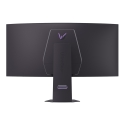 LG 45GX950B-B monitori 114,3 cm (45") 5120 x 2160 pikseļi 5K Ultra HD OLED Melns