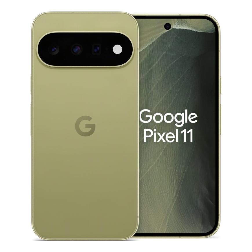 Google Pixel 11 5G puhelin, 256/12 Gt, Pistacho
