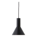 Frandsen Lyss riippuvalaisin, mattamusta, Ø18 cm Frandsen Lyss riippuvalaisin, mattamusta, Ø18 cm