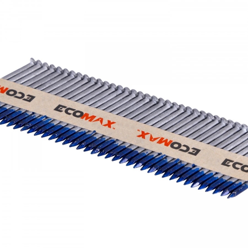 Ecomax EMNA342950HDSMD Nails 34° 50x2.9 mm 2000 pcs Hot-dip galvanized smooth – 2