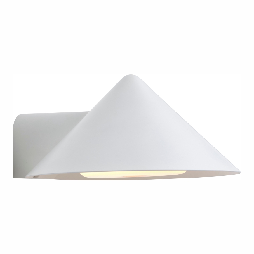 Frandsen Grasp Wall Lamp, Matte White